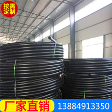 �S��ֱ�NDN180mmHDPE���_����픹ܲĹܵ� ���ܶȾ���ϩ�o��ˮ�ܾ�