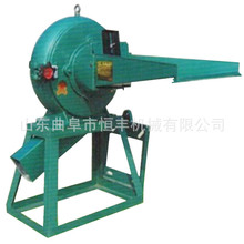 江苏养殖场饲料粉碎机 高效节能型齿盘磨粉机 红薯干打粉机