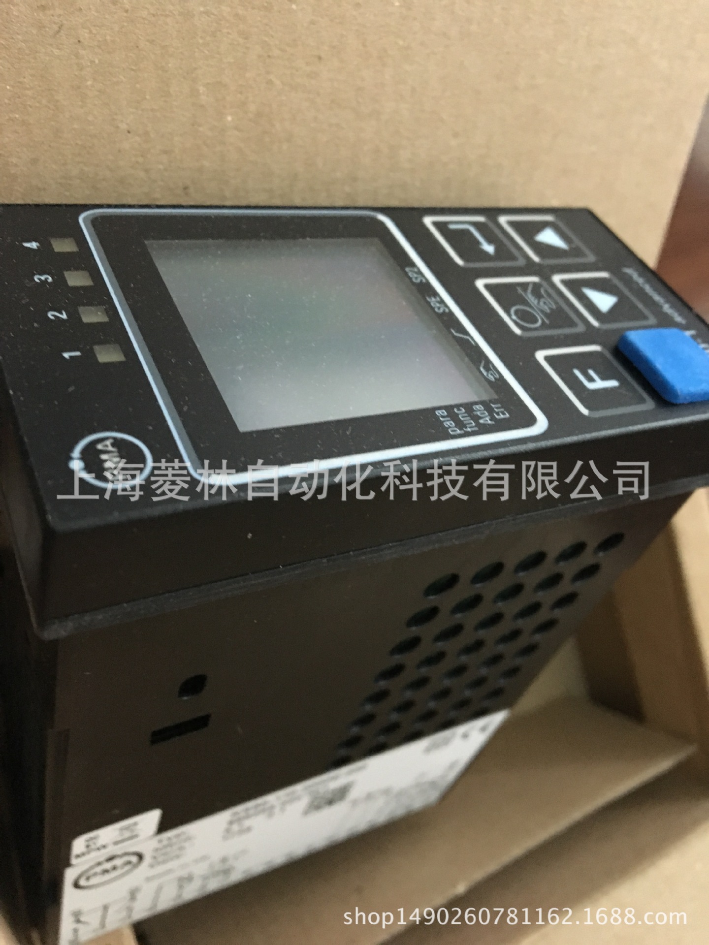 KSVC-103-00231-U00 KSVC-101-00181-U00 德国PMA温控器