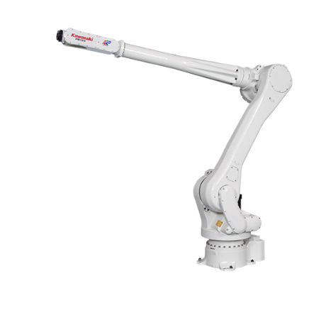 kawasaki川崎机器人代理RS015X负载15KG工作半径3150mm现货