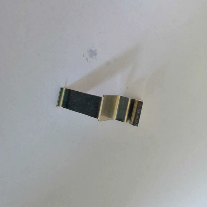 Подгонянный штемпелевать оборудования умирает все виды оборудования нестандартных частей нержавеющей стали чистого цинка 6,3 вставки нештатной обработки вставки