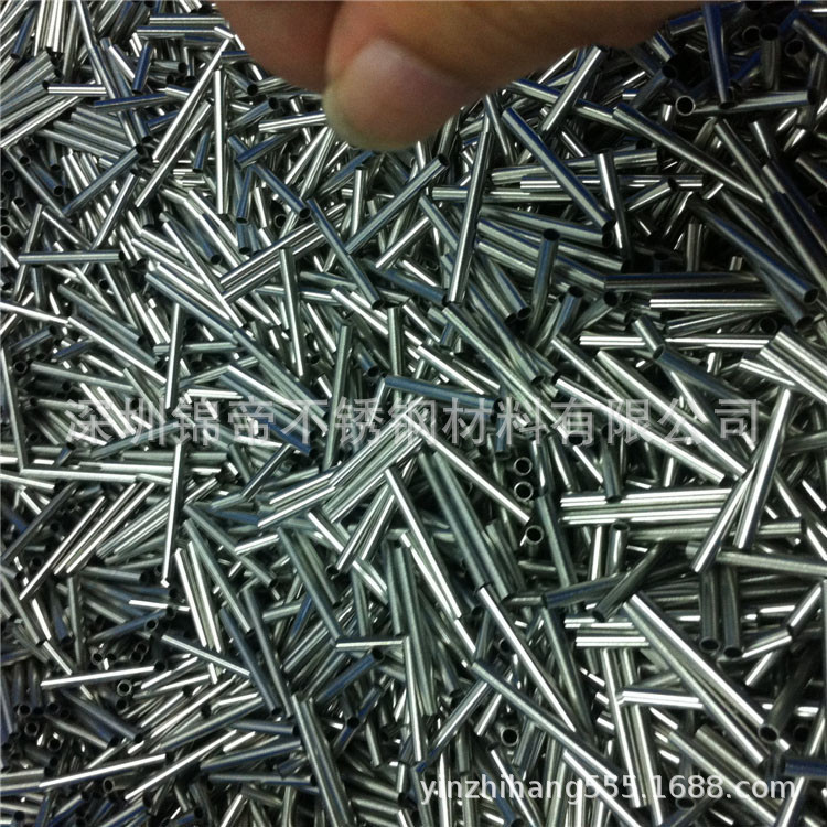 供应316L精密不锈钢无缝毛细管 304内外精抛不锈钢毛细管