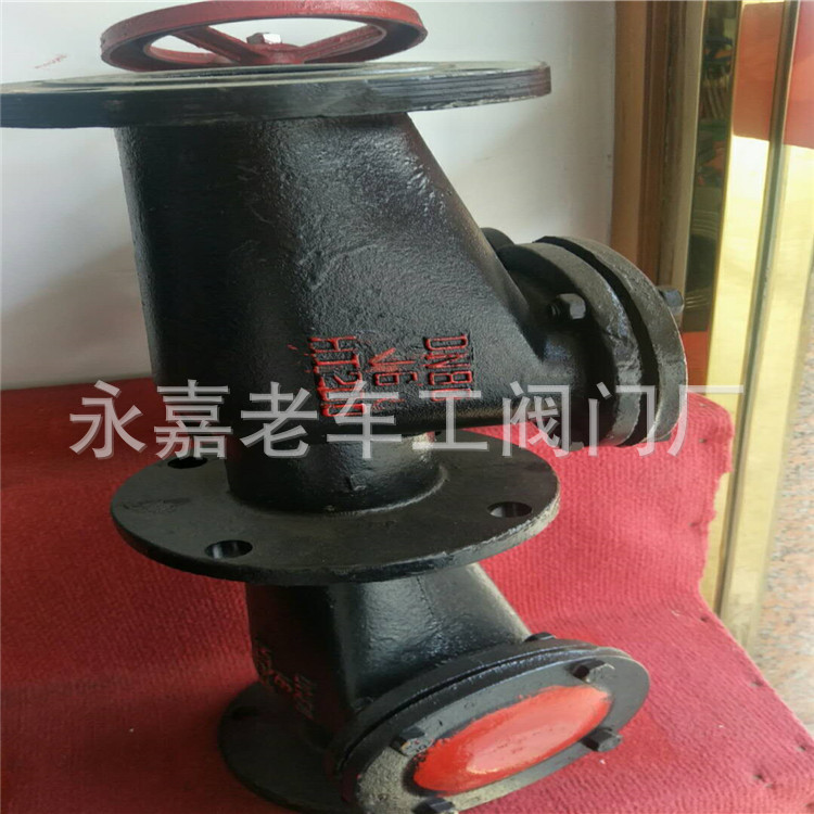 DN150  法兰止回阀  H44T-16 铸铁单向止回阀  旋启式止回阀