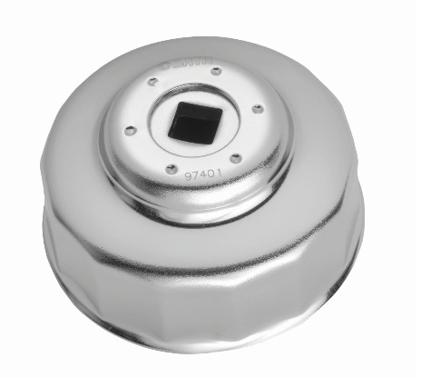 97405帽式滤清器扳手,80mm/15边/世达