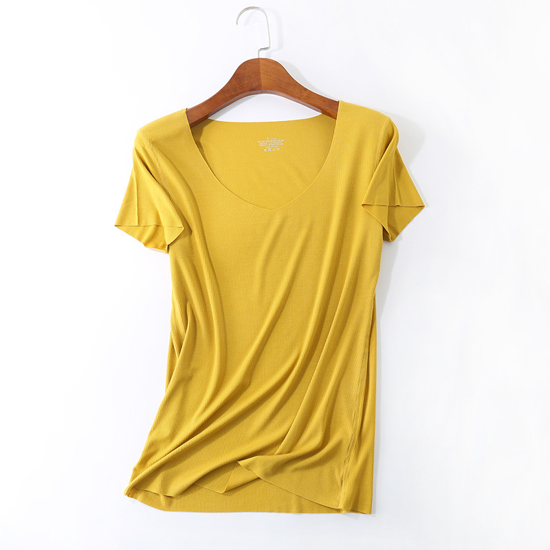 Tshirt femme SEAQI en 2 amp 2 2 filetés - Ref 3314729 Image 16