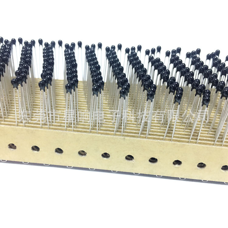 NTC热敏电阻-立志做-生产NTC热敏电阻行业里的百年企业