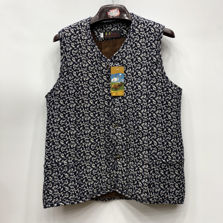 Gilet femme en Chameau - Ref 3317457 Image 3