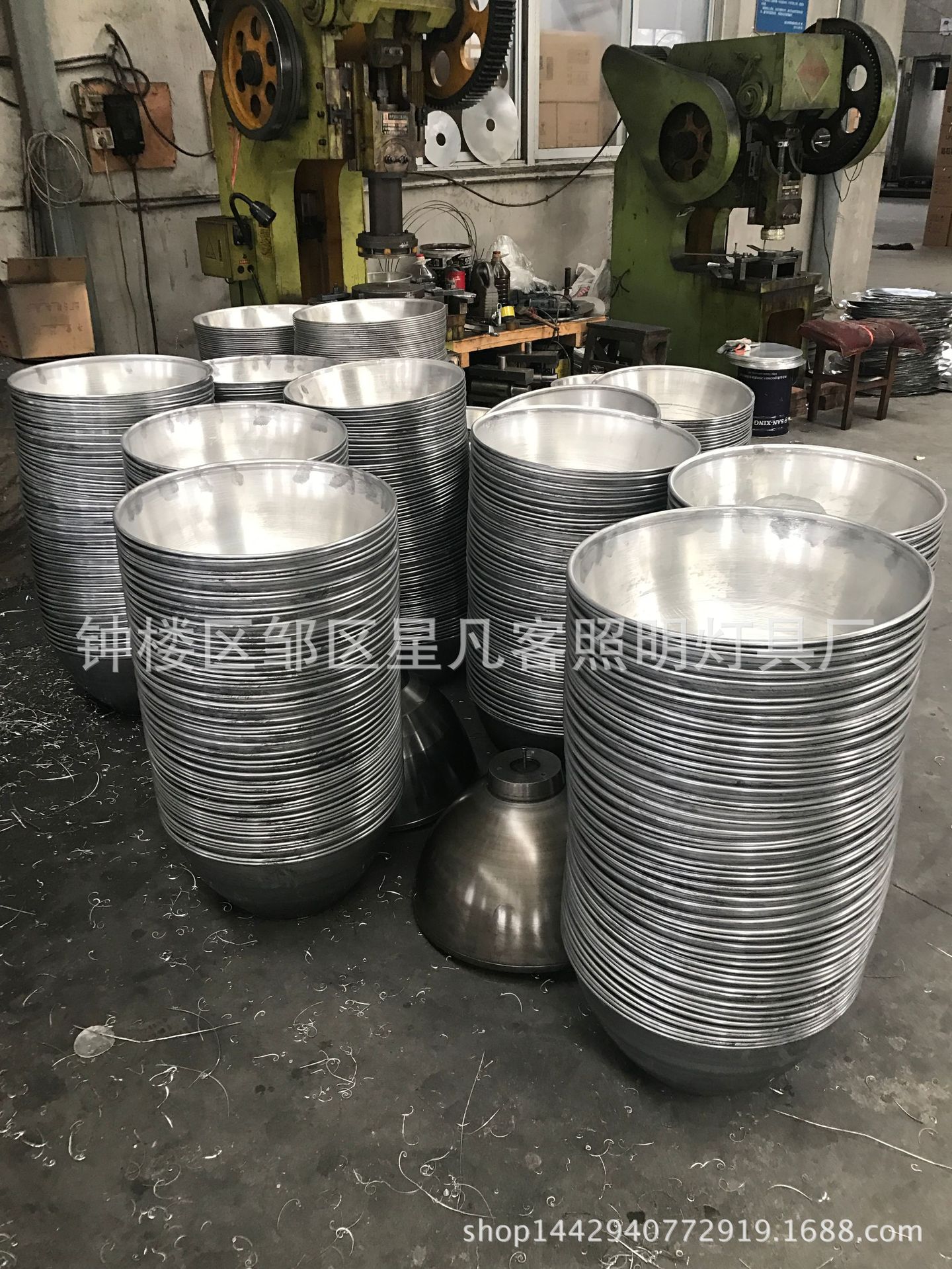 生产铝罩磨砂氧化抛光加工铝制旋压罩拉伸铝件数控旋压代具-阿里巴巴