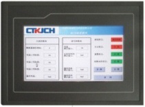 安科瑞厂家ARTM-7062-HT-4(HI)电气接点在线测温装置7寸显示