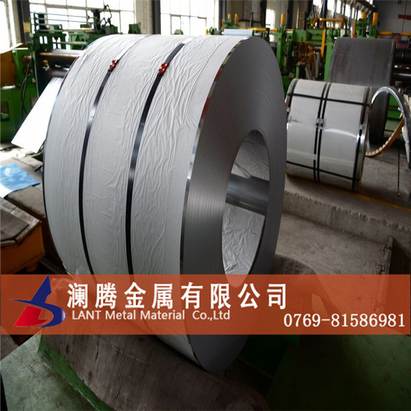 批发耐腐蚀sus410不锈铁带 高韧性410带材 1Cr13不锈钢带