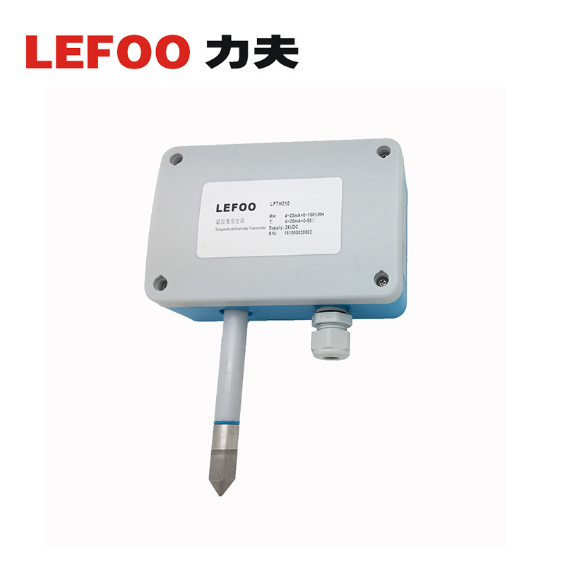 温湿度传感器