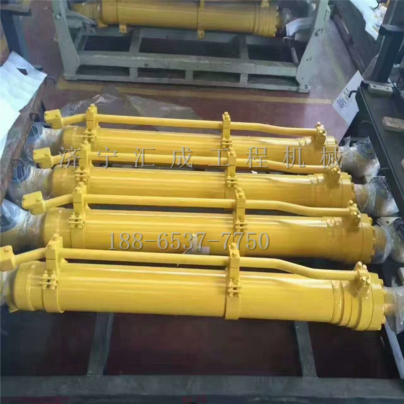 液压油缸 PC220斗杆油缸 小挖掘机动臂油缸 松PC220挖机挖斗油缸