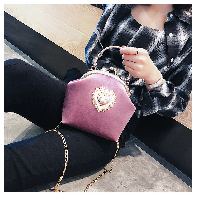 Women Shoulder Bag Green