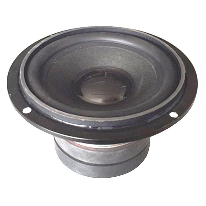 LS116T-1-R4 4欧15W双磁4.5寸橡胶边纸盆87dB重低音扬声器5.66V