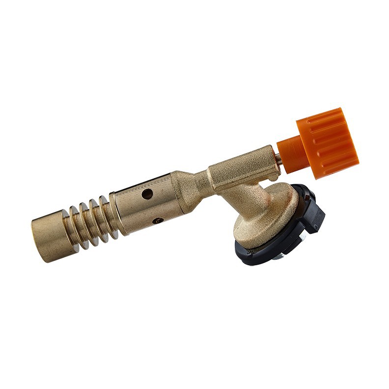 Pure copper Shotgun Cassette Spray gun outdoors barbecue kitchen baking welding Gas high temperature welding torch 2508