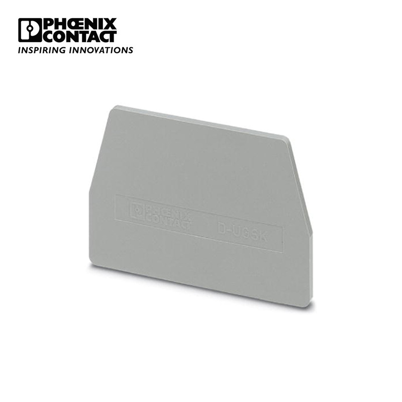 菲尼克斯 端板 - D-UGSK -0304023-50