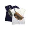 Summer T-shirt for boys, jeans, season 2021