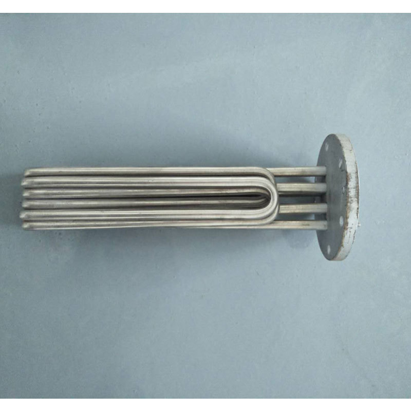 Gasifier Gasifier 3KW8kw5kw15kw Electric heating tube Flanges Connect Heating rods Heater