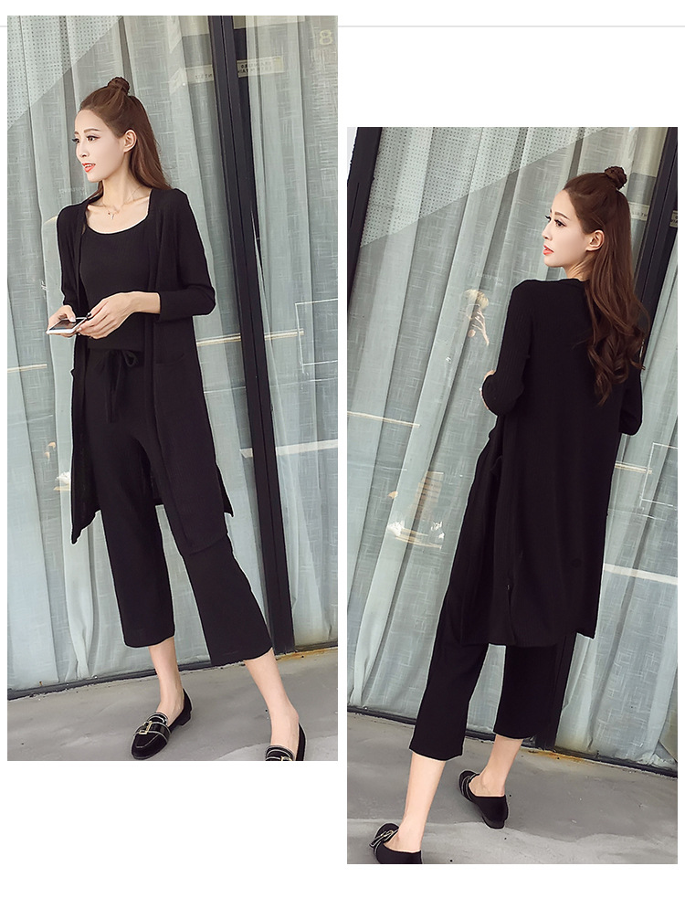 Costume femme en Tricot - Ref 3333551 Image 48