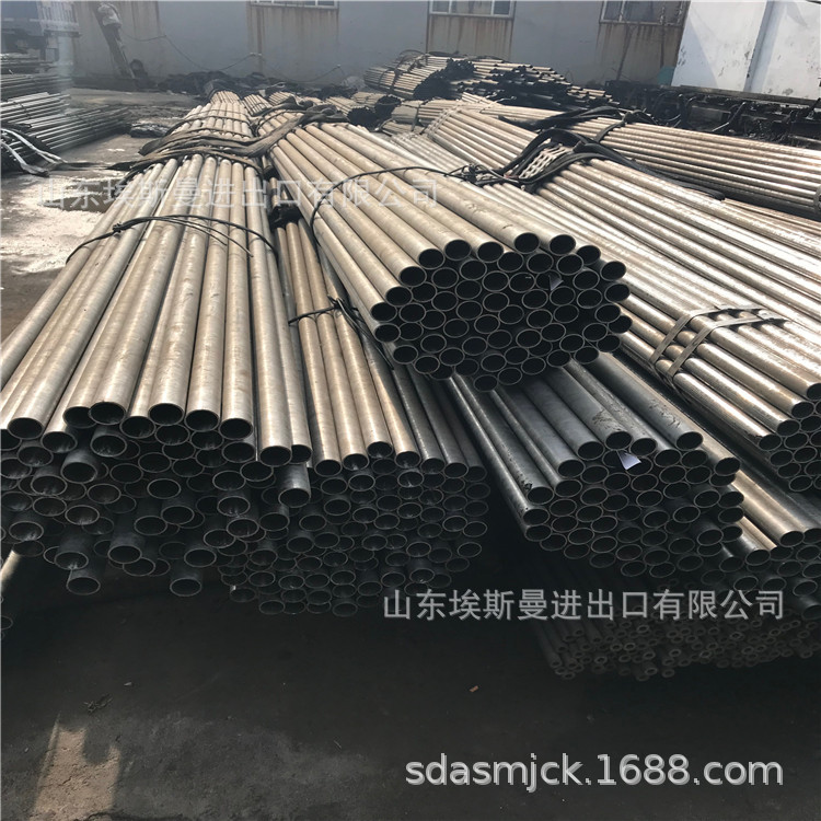 供应40CrMo精密钢管 60*15光亮精轧钢管可定尺