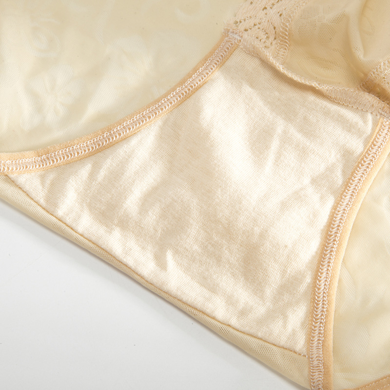 About Taotao popular sexy thread empty temptation jacquard women's