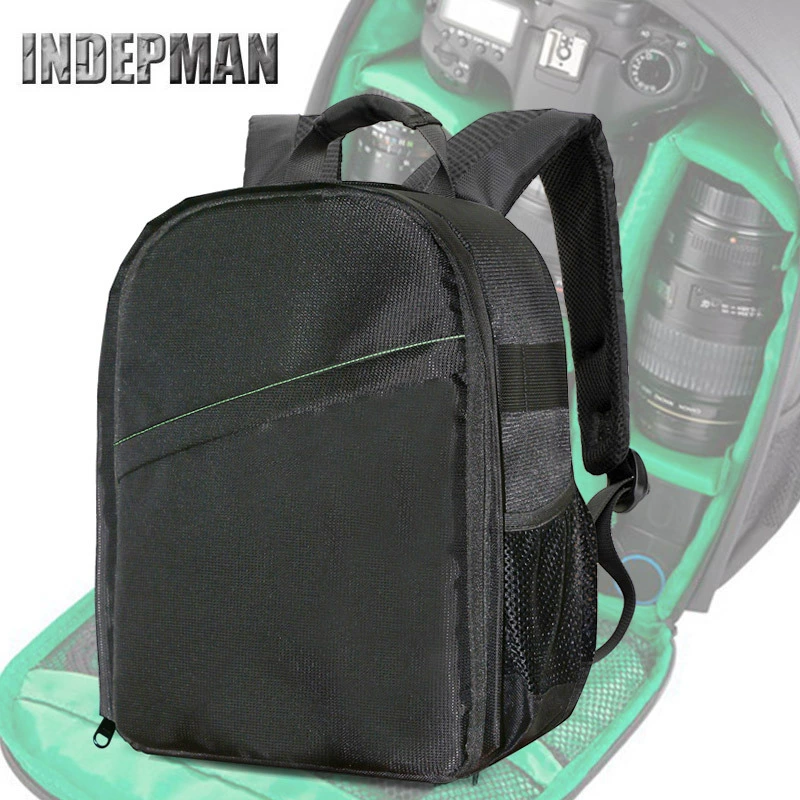 独立者 Equipment bag, camera bag, backpack, worn on the shoulder