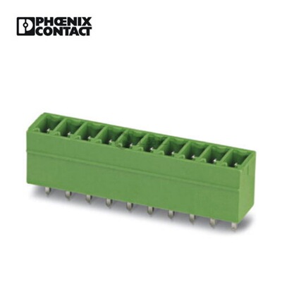 菲尼克斯 PCB连接器,插座;MCV 1.5/9-G-3.81