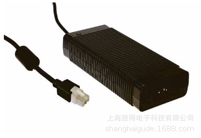 明纬电源工业用桌上型适配器 GST280A系列GST280A12-C6P 12V21A