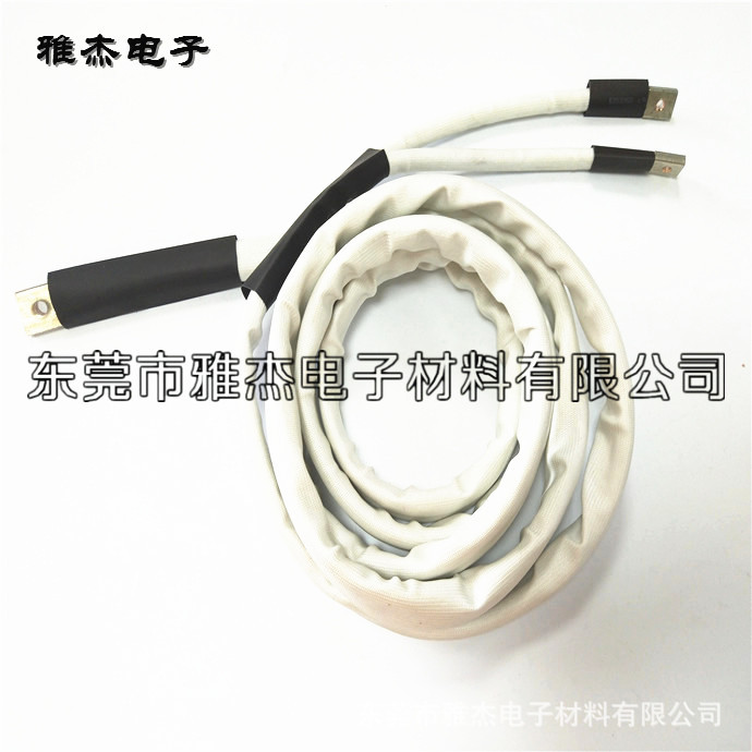 新能源线束/汽车电池/电缆/铜接地连接线 电池箱正负极铜软连接