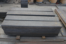 遼寧營口雙金屬復合耐磨襯板  12+4高鉻高碳堆焊耐磨復合鋼板