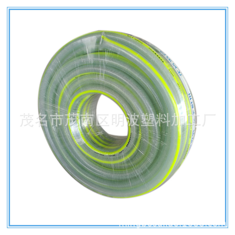 明波厂生产PVC软水管