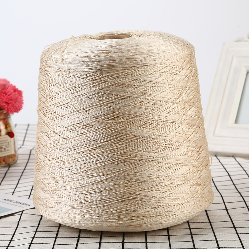 跨境206烧毛丝光缝纫线 烧毛丝光棉线绣花线牛仔工艺品用线车缝线