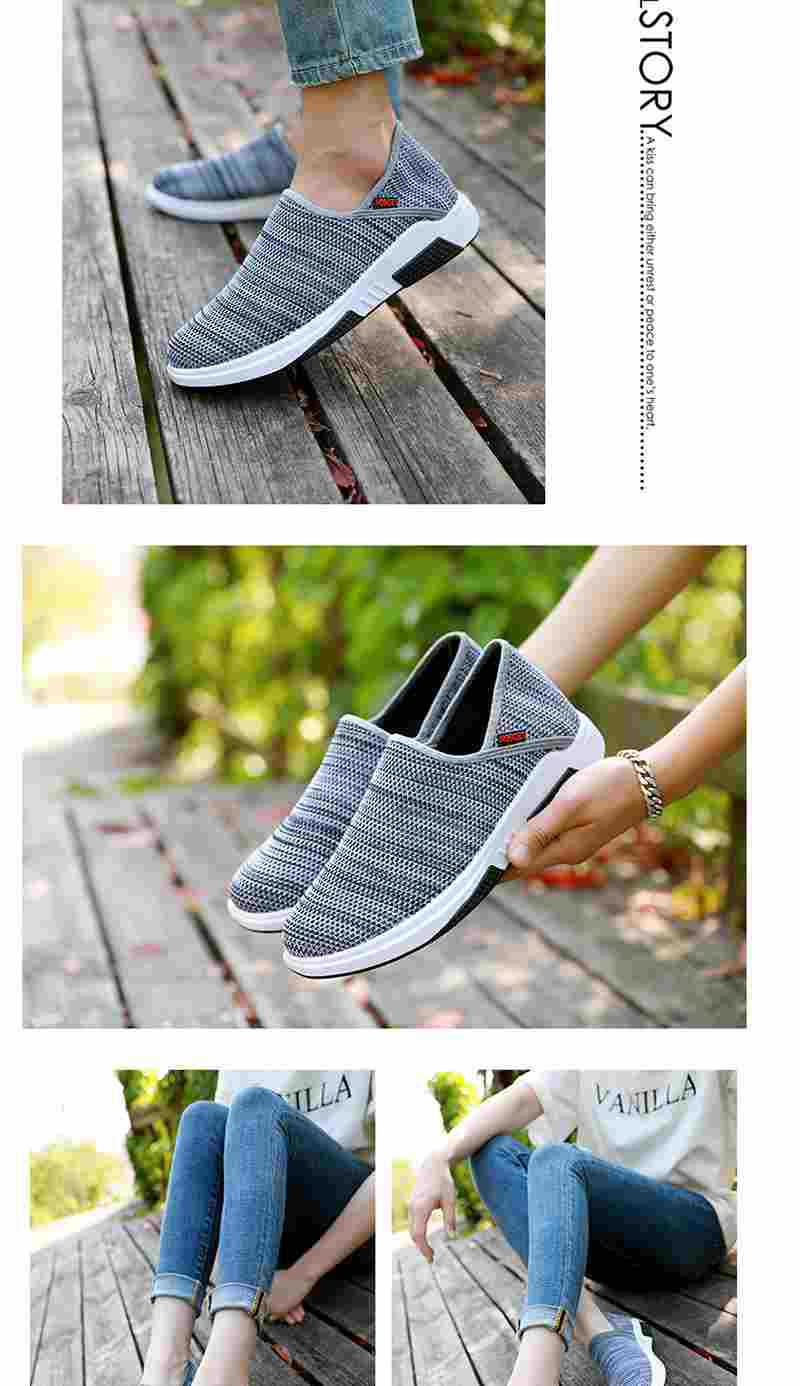 Mocassins femme VALISE BLANCHE en En plastique - Ref 3348665 Image 34