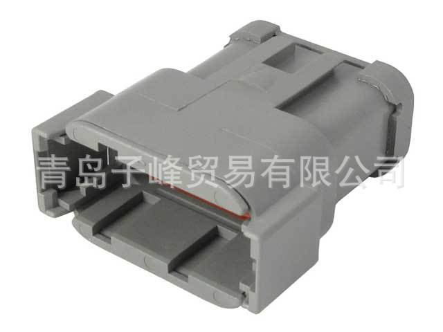 Deutsch德驰连接器DTM04-12PA-E003护套交货及时