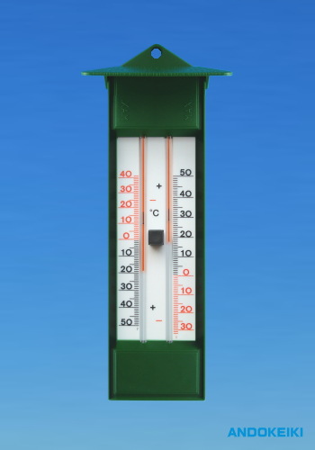 日本安藤ANDO无水银低温度计AU-4050GR