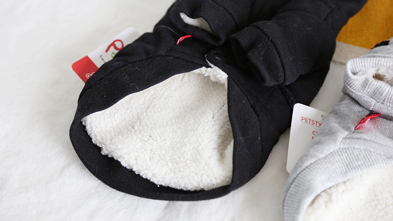 笑脸大背包带帽卫衣