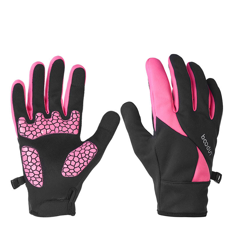 I nuovi guanti da bici da corsa autunno-inverno di Boodun sono tutti antiscivolo e ammortizzanti per adulti._voghion.com