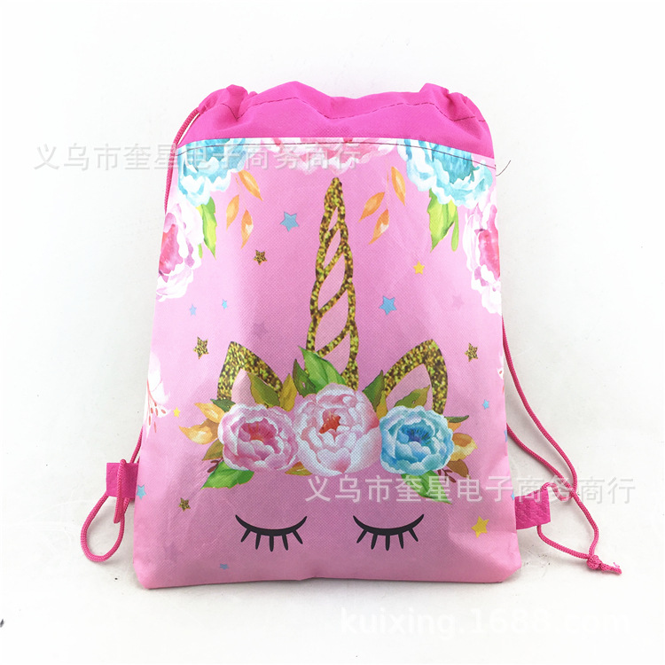 속눈썹 유니콘 * 34*27(CM)