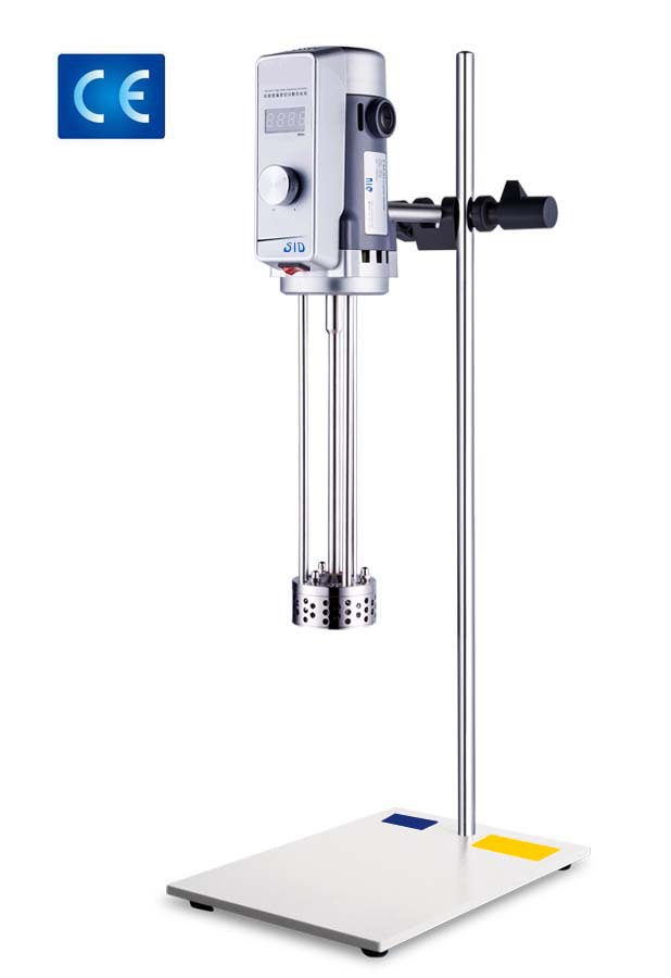 厂家直销 实验室间歇式高剪切分散搅拌器价格