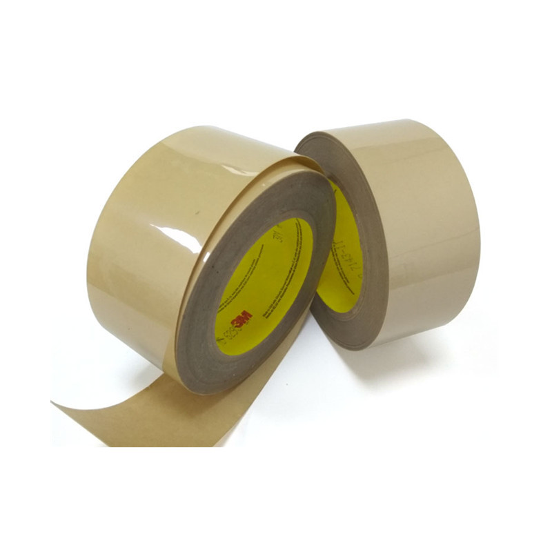 原装3m9731硅胶双面胶 标牌粘接高粘双面胶带 双面离型胶带