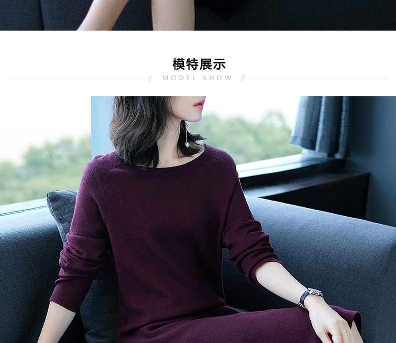 Robe femme en Tricot - Ref 3326819 Image 24