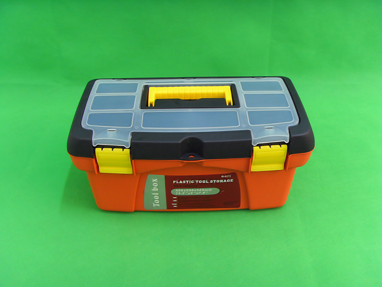 浙江寸整理箱收纳多功能包装车载塑料五金工具工具箱包特惠商品