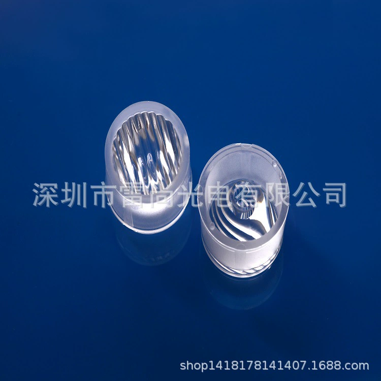 Светодиодные линзы XP22-CTW stripesd водонепроницаемые линзы горячая модель прямая продажа с фабрики