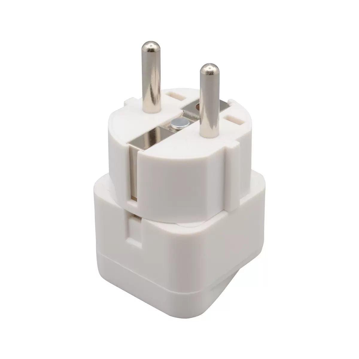 现货欧式德式法式转美式英式转换插座 16A欧规转美规英规转换插座