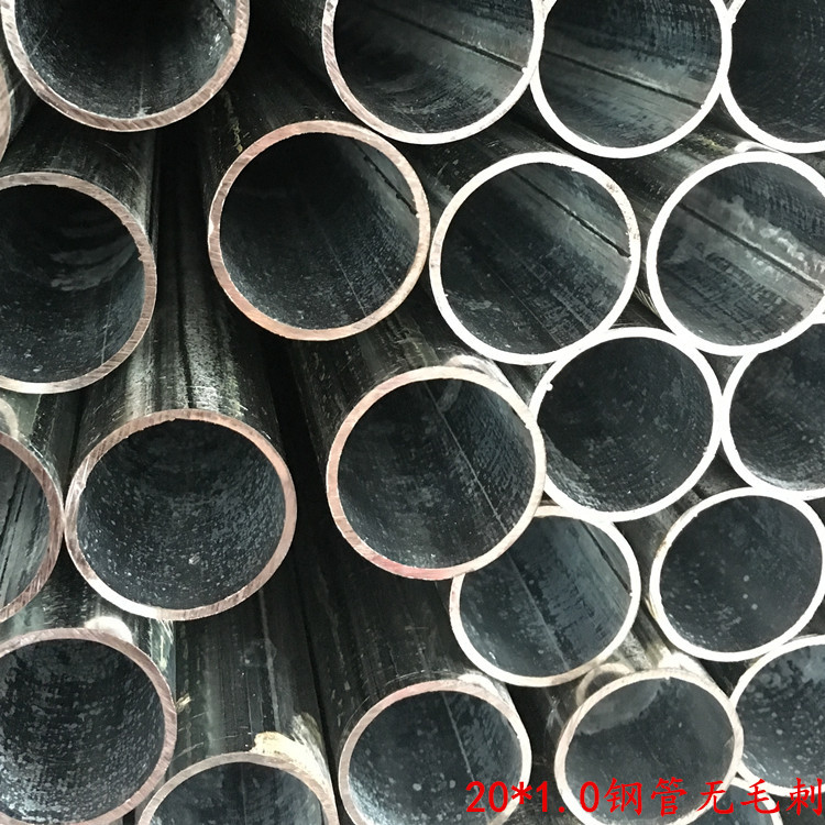 优质供应天一JDG20*1.0双面热镀锌穿线管钢管金属电线管大量