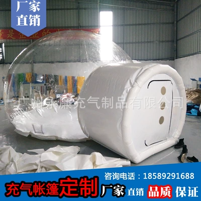 Transparent House Inflatable Bubble – Çadırlar