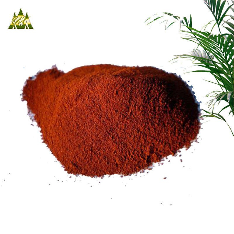 氧化铁红130厂家 彩色沥青路面无机颜料 超细三氧化二铁价格