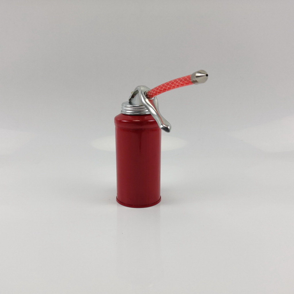 【厂家】供应200g软管压力机油壶机油枪