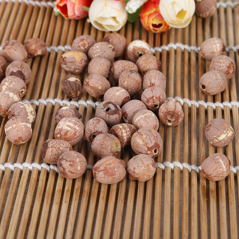 Red Lotus Seeds Hong Lian Zi Dried Core-Removed Low-Temperature Baked Bulk for Soup Congee and Soy Milk key features