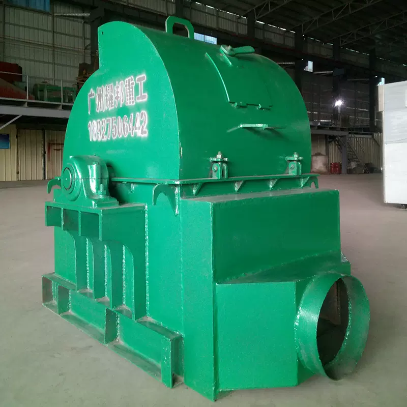 新疆耀邦YB-830粉碎机现货供应木屑木材边角药材7型刀颗粒粉碎机